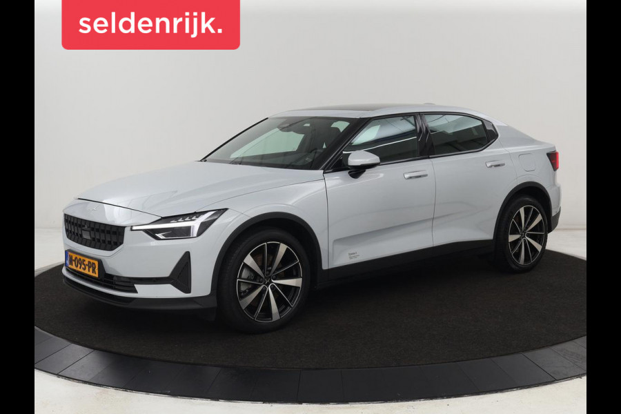 Polestar 2 Long Range Single Motor 78 kWh | Panoramadak | Harman/Kardon Audio | Carplay | Stoelverwarming | Camera | LED koplampen | LMV 19 | Polestar 2 Long Range Single Motor 78 kWh | Panoramadak | Harman/Kardon Audio | Carplay | Stoelverwarming | Camera | LED koplampen | LMV 19 |