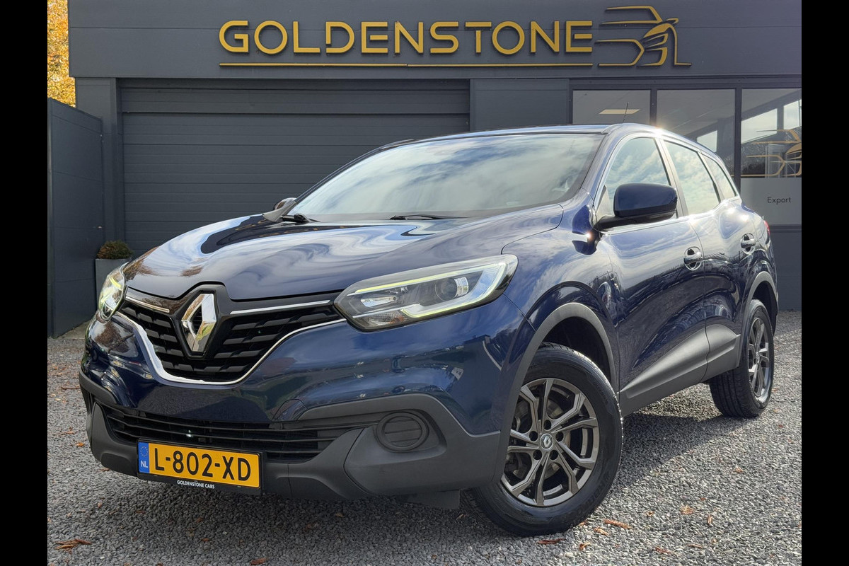 Renault Kadjar 1.2 TCe Life 1e Eigenaar,Clima,Cruise,6 Bak,131pk,Lm velgen,Apk tot 09-2026 Renault Kadjar 1.2 TCe Life 1e Eigenaar,Clima,Cruise,6 Bak,131pk,Lm velgen,Apk tot 09-2026