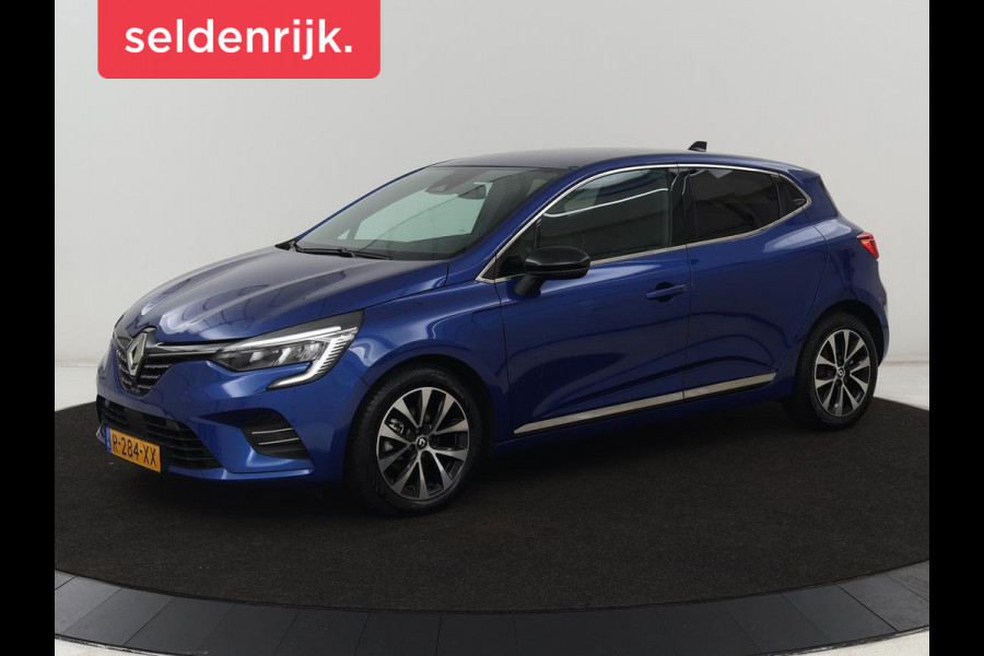 Renault Clio 1.0 TCe 90 Techno | Carplay | Sfeerverlichting | Navigatie | Cruise Control | Camera | DAB | LMV 16 |
