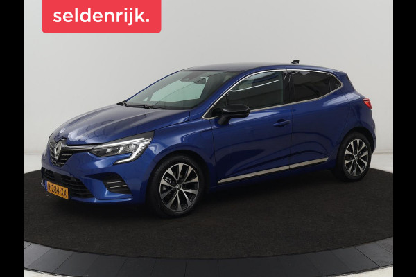 Renault Clio 1.0 TCe 90 Techno | Carplay | Sfeerverlichting | Navigatie | Cruise Control | Camera | DAB | LMV 16 |