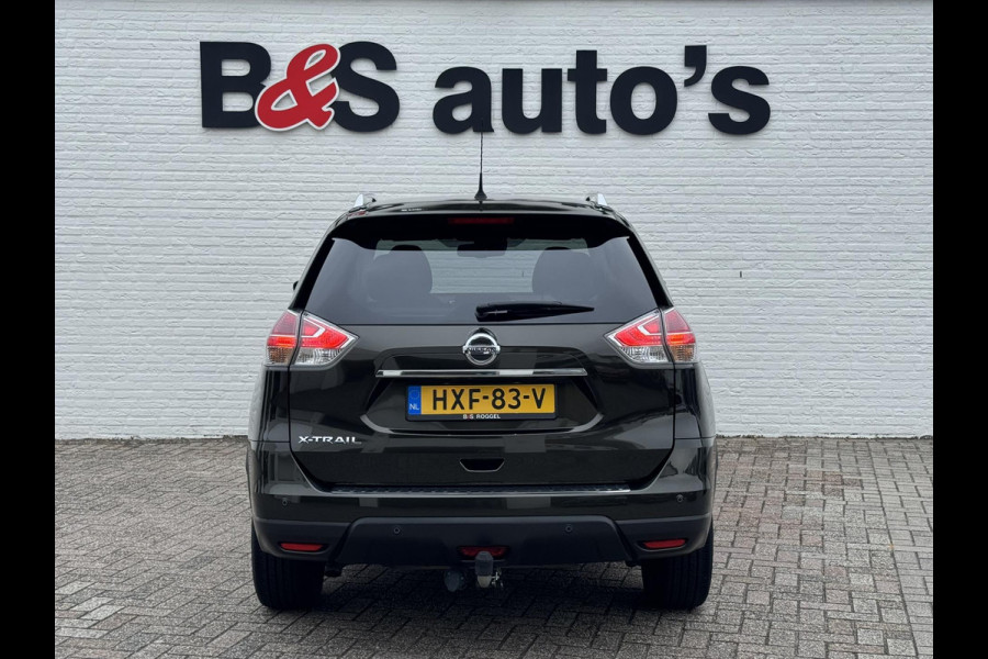 Nissan X-Trail 1.6 DIG-T Connect Edition Trekhaak Panorama dak Camera Navigatie Cruise Pdc