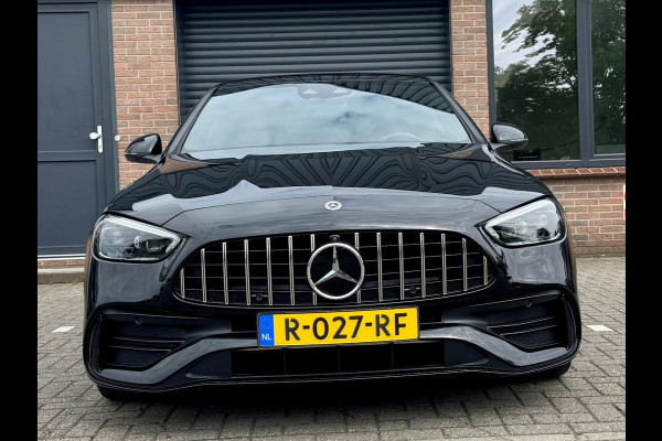 Mercedes-Benz C-Klasse 300 AMG Line Pano 258PK Dealer OH Fabrieksgarantie Mercedes-Benz C-Klasse 300 AMG Line Pano 258PK Dealer OH Fabrieksgarantie