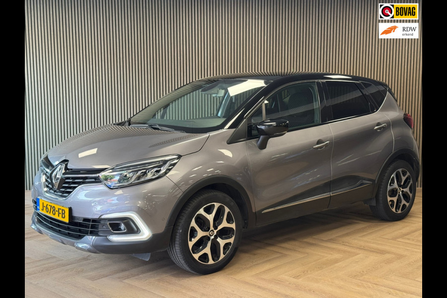 Renault Captur 0.9 TCe Intens AIRCO NAVIGATIE STOELVERWARMING CRUISE PDC START/STOP KEYLESS-GO