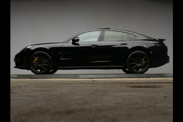 Porsche Panamera 2.9 4 E-Hybrid Sport (PANORAMADAK,APPLE CARPLAY,NAVI,LEDER,LED,21" LM VELGEN,360VIEW,CAMERA,SPORTSTOELEN)