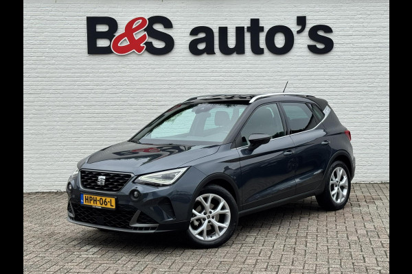 Seat Arona 1.0 TSI FR Business Adaptive cruise Climate control Full LED Apple Carplay / Android Auto Link Parkeersensor achter
