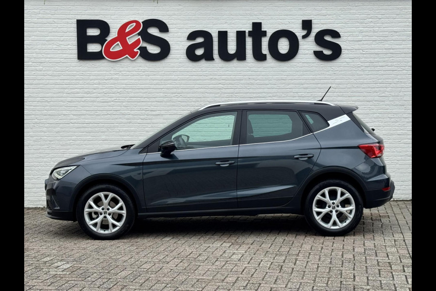 Seat Arona 1.0 TSI FR Business Adaptive cruise Climate control Full LED Apple Carplay / Android Auto Link Parkeersensor achter
