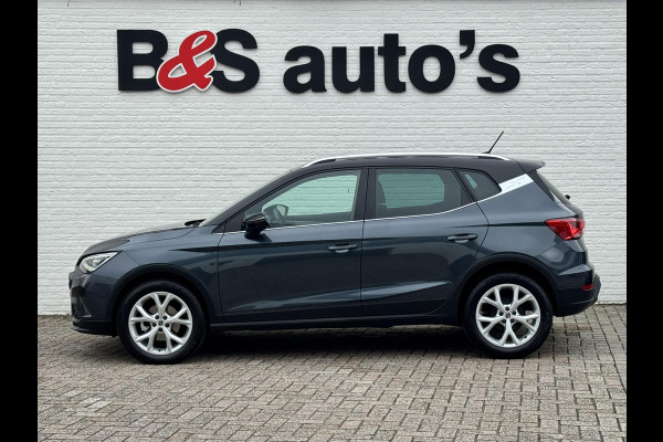 Seat Arona 1.0 TSI FR Business Adaptive cruise Climate control Full LED Apple Carplay / Android Auto Link Parkeersensor achter