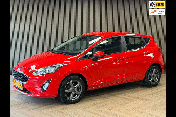 Ford Fiesta 1.1 Trend CAMERA APPLE CARPLAY STOELVERWARMING PDC AIRCO CRUISE Ford Fiesta 1.1 Trend CAMERA APPLE CARPLAY STOELVERWARMING PDC AIRCO CRUISE