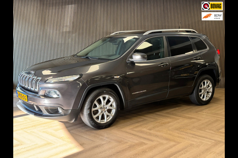 Jeep Cherokee Latitude AUT PANORAMADAK AIRCO CAMERA BLUETOOTH CRUISE CONTROL