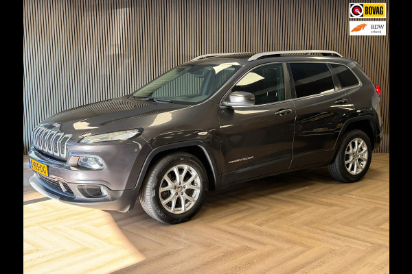 Jeep Cherokee Latitude AUT PANORAMADAK AIRCO CAMERA BLUETOOTH CRUISE CONTROL