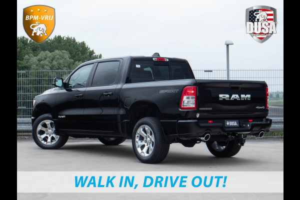 Dodge Ram | 1500 | Bighorn | 5.7 V8 | 4x4 | BPM-VRIJ Nieuw binnen! | HEMI V8 | Getoonde accessoires zijn verkrijgbaar tegen meerprijs Dodge Ram | 1500 | Bighorn | 5.7 V8 | 4x4 | BPM-VRIJ Nieuw binnen! | HEMI V8 | Getoonde accessoires zijn verkrijgbaar tegen meerprijs