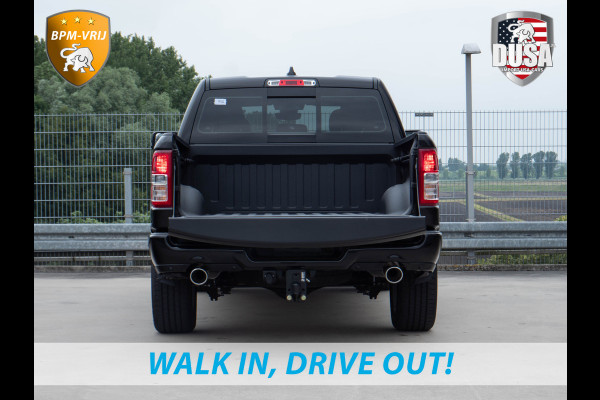 Dodge Ram | 1500 | Bighorn | 5.7 V8 | 4x4 | BPM-VRIJ Nieuw binnen! | HEMI V8 | Getoonde accessoires zijn verkrijgbaar tegen meerprijs Dodge Ram | 1500 | Bighorn | 5.7 V8 | 4x4 | BPM-VRIJ Nieuw binnen! | HEMI V8 | Getoonde accessoires zijn verkrijgbaar tegen meerprijs
