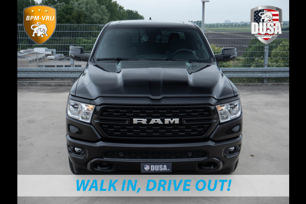 Dodge Ram | 1500 | Bighorn | 5.7 V8 | 4x4 | BPM-VRIJ Nieuw binnen! | HEMI V8 | Getoonde accessoires zijn verkrijgbaar tegen meerprijs Dodge Ram | 1500 | Bighorn | 5.7 V8 | 4x4 | BPM-VRIJ Nieuw binnen! | HEMI V8 | Getoonde accessoires zijn verkrijgbaar tegen meerprijs