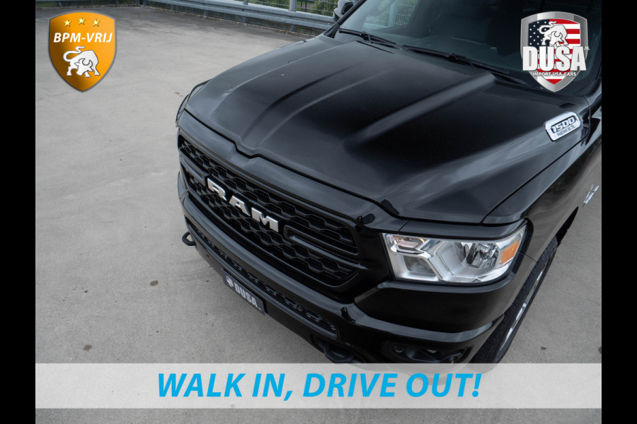 Dodge Ram | 1500 | Bighorn | 5.7 V8 | 4x4 | BPM-VRIJ Nieuw binnen! | HEMI V8 | Getoonde accessoires zijn verkrijgbaar tegen meerprijs Dodge Ram | 1500 | Bighorn | 5.7 V8 | 4x4 | BPM-VRIJ Nieuw binnen! | HEMI V8 | Getoonde accessoires zijn verkrijgbaar tegen meerprijs