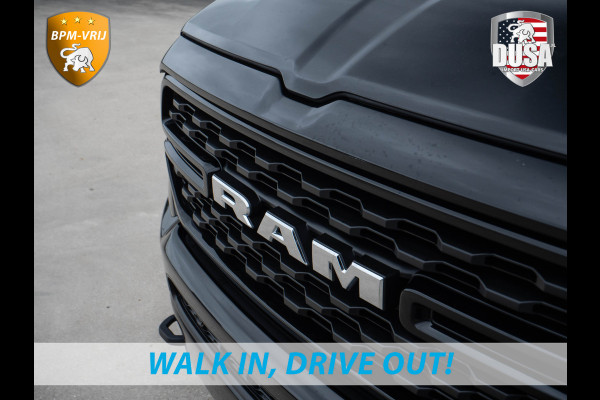 Dodge Ram | 1500 | Bighorn | 5.7 V8 | 4x4 | BPM-VRIJ Nieuw binnen! | HEMI V8 | Getoonde accessoires zijn verkrijgbaar tegen meerprijs Dodge Ram | 1500 | Bighorn | 5.7 V8 | 4x4 | BPM-VRIJ Nieuw binnen! | HEMI V8 | Getoonde accessoires zijn verkrijgbaar tegen meerprijs