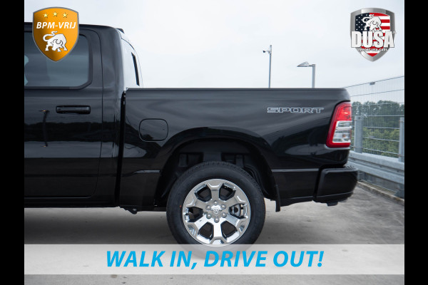 Dodge Ram | 1500 | Bighorn | 5.7 V8 | 4x4 | BPM-VRIJ Nieuw binnen! | HEMI V8 | Getoonde accessoires zijn verkrijgbaar tegen meerprijs Dodge Ram | 1500 | Bighorn | 5.7 V8 | 4x4 | BPM-VRIJ Nieuw binnen! | HEMI V8 | Getoonde accessoires zijn verkrijgbaar tegen meerprijs