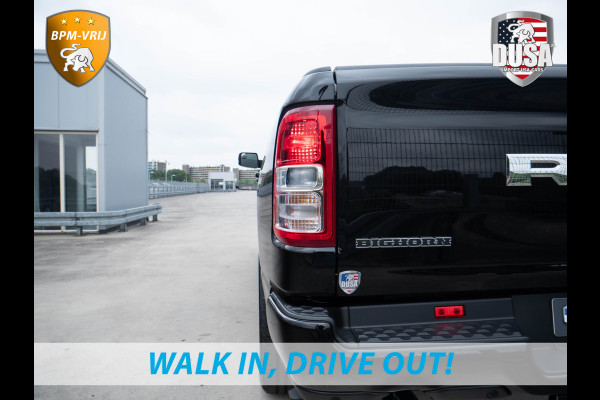 Dodge Ram | 1500 | Bighorn | 5.7 V8 | 4x4 | BPM-VRIJ Nieuw binnen! | HEMI V8 | Getoonde accessoires zijn verkrijgbaar tegen meerprijs Dodge Ram | 1500 | Bighorn | 5.7 V8 | 4x4 | BPM-VRIJ Nieuw binnen! | HEMI V8 | Getoonde accessoires zijn verkrijgbaar tegen meerprijs