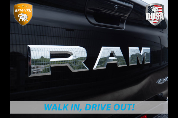 Dodge Ram | 1500 | Bighorn | 5.7 V8 | 4x4 | BPM-VRIJ Nieuw binnen! | HEMI V8 | Getoonde accessoires zijn verkrijgbaar tegen meerprijs Dodge Ram | 1500 | Bighorn | 5.7 V8 | 4x4 | BPM-VRIJ Nieuw binnen! | HEMI V8 | Getoonde accessoires zijn verkrijgbaar tegen meerprijs