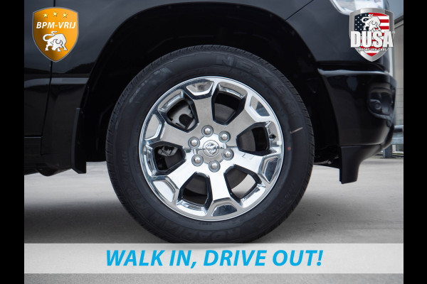 Dodge Ram | 1500 | Bighorn | 5.7 V8 | 4x4 | BPM-VRIJ Nieuw binnen! | HEMI V8 | Getoonde accessoires zijn verkrijgbaar tegen meerprijs Dodge Ram | 1500 | Bighorn | 5.7 V8 | 4x4 | BPM-VRIJ Nieuw binnen! | HEMI V8 | Getoonde accessoires zijn verkrijgbaar tegen meerprijs