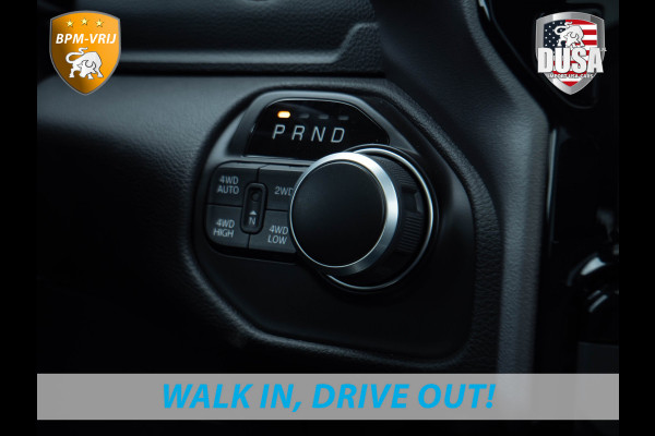 Dodge Ram | 1500 | Bighorn | 5.7 V8 | 4x4 | BPM-VRIJ Nieuw binnen! | HEMI V8 | Getoonde accessoires zijn verkrijgbaar tegen meerprijs Dodge Ram | 1500 | Bighorn | 5.7 V8 | 4x4 | BPM-VRIJ Nieuw binnen! | HEMI V8 | Getoonde accessoires zijn verkrijgbaar tegen meerprijs