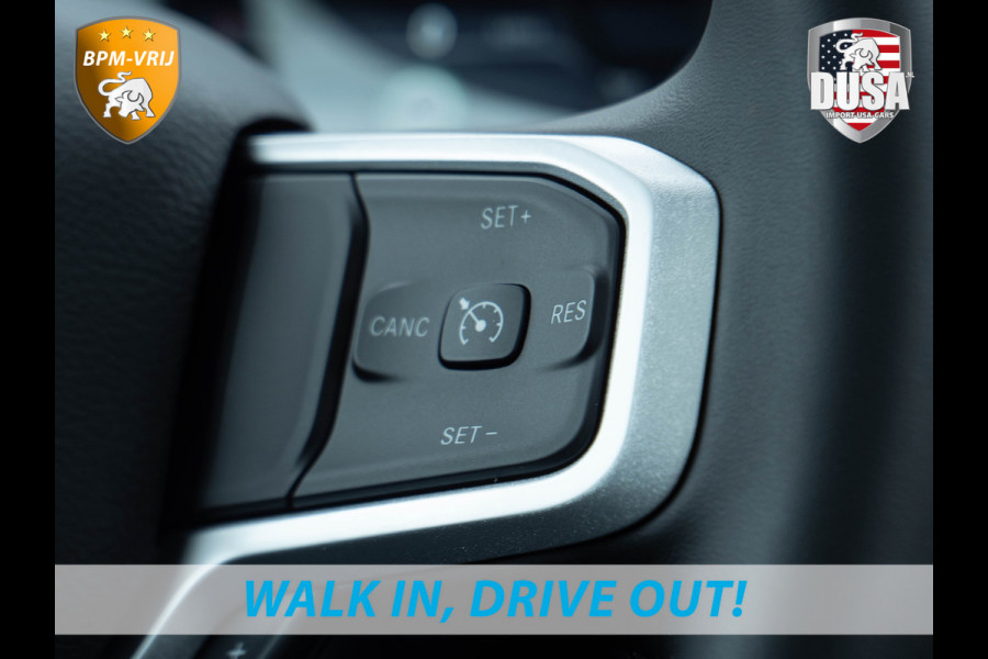 Dodge Ram | 1500 | Bighorn | 5.7 V8 | 4x4 | BPM-VRIJ Nieuw binnen! | HEMI V8 | Getoonde accessoires zijn verkrijgbaar tegen meerprijs Dodge Ram | 1500 | Bighorn | 5.7 V8 | 4x4 | BPM-VRIJ Nieuw binnen! | HEMI V8 | Getoonde accessoires zijn verkrijgbaar tegen meerprijs