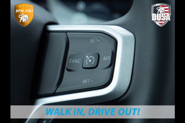 Dodge Ram | 1500 | Bighorn | 5.7 V8 | 4x4 | BPM-VRIJ Nieuw binnen! | HEMI V8 | Getoonde accessoires zijn verkrijgbaar tegen meerprijs Dodge Ram | 1500 | Bighorn | 5.7 V8 | 4x4 | BPM-VRIJ Nieuw binnen! | HEMI V8 | Getoonde accessoires zijn verkrijgbaar tegen meerprijs