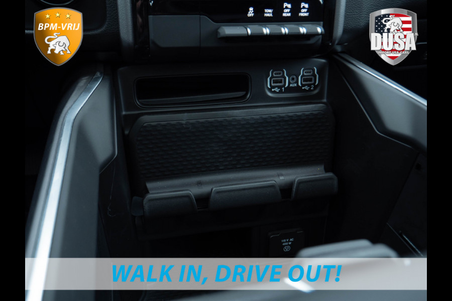 Dodge Ram | 1500 | Bighorn | 5.7 V8 | 4x4 | BPM-VRIJ Nieuw binnen! | HEMI V8 | Getoonde accessoires zijn verkrijgbaar tegen meerprijs Dodge Ram | 1500 | Bighorn | 5.7 V8 | 4x4 | BPM-VRIJ Nieuw binnen! | HEMI V8 | Getoonde accessoires zijn verkrijgbaar tegen meerprijs