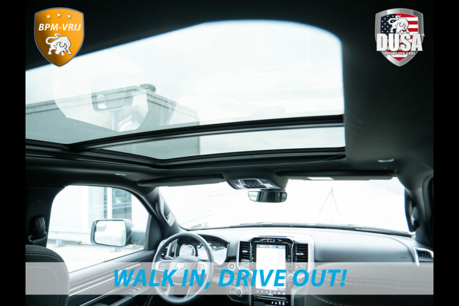 Dodge Ram | 1500 | Bighorn | 5.7 V8 | 4x4 | BPM-VRIJ Nieuw binnen! | HEMI V8 | Getoonde accessoires zijn verkrijgbaar tegen meerprijs Dodge Ram | 1500 | Bighorn | 5.7 V8 | 4x4 | BPM-VRIJ Nieuw binnen! | HEMI V8 | Getoonde accessoires zijn verkrijgbaar tegen meerprijs