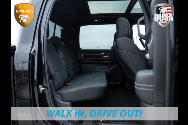 Dodge Ram | 1500 | Bighorn | 5.7 V8 | 4x4 | BPM-VRIJ Nieuw binnen! | HEMI V8 | Getoonde accessoires zijn verkrijgbaar tegen meerprijs Dodge Ram | 1500 | Bighorn | 5.7 V8 | 4x4 | BPM-VRIJ Nieuw binnen! | HEMI V8 | Getoonde accessoires zijn verkrijgbaar tegen meerprijs