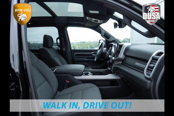 Dodge Ram | 1500 | Bighorn | 5.7 V8 | 4x4 | BPM-VRIJ Nieuw binnen! | HEMI V8 | Getoonde accessoires zijn verkrijgbaar tegen meerprijs Dodge Ram | 1500 | Bighorn | 5.7 V8 | 4x4 | BPM-VRIJ Nieuw binnen! | HEMI V8 | Getoonde accessoires zijn verkrijgbaar tegen meerprijs
