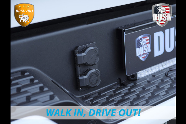 Dodge Ram 1500 | Laramie | Night Edition | 3.0L I6 Hurricane | Crew Cab | 4X4 | BPM VRIJ | Niveau regeling | Passenger Display | Getoonde accessoires zijn verkrijgbaar tegen meerprijs