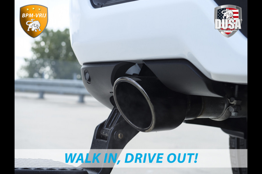 Dodge Ram 1500 | Laramie | Night Edition | 3.0L I6 Hurricane | Crew Cab | 4X4 | BPM VRIJ | Niveau regeling | Passenger Display | Getoonde accessoires zijn verkrijgbaar tegen meerprijs