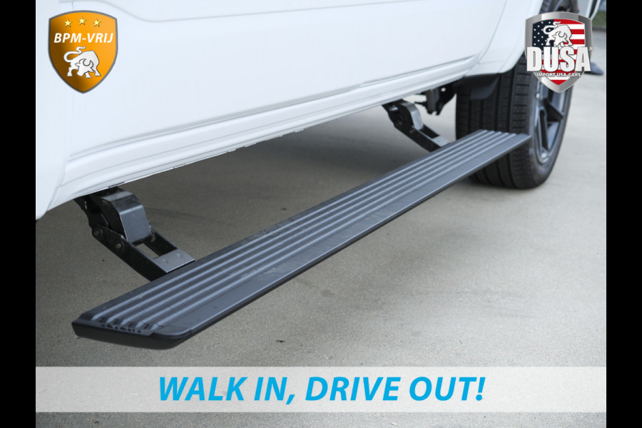 Dodge Ram 1500 | Laramie | Night Edition | 3.0L I6 Hurricane | Crew Cab | 4X4 | BPM VRIJ | Niveau regeling | Passenger Display | Getoonde accessoires zijn verkrijgbaar tegen meerprijs