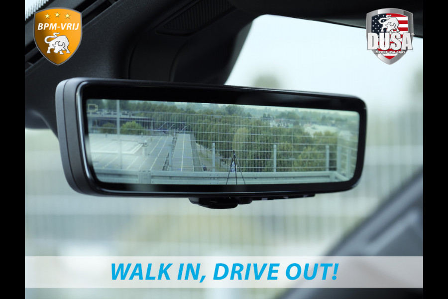 Dodge Ram 1500 | Laramie | Night Edition | 3.0L I6 Hurricane | Crew Cab | 4X4 | BPM VRIJ | Niveau regeling | Passenger Display | Getoonde accessoires zijn verkrijgbaar tegen meerprijs