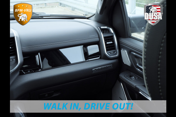 Dodge Ram 1500 | Laramie | Night Edition | 3.0L I6 Hurricane | Crew Cab | 4X4 | BPM VRIJ | Niveau regeling | Passenger Display | Getoonde accessoires zijn verkrijgbaar tegen meerprijs