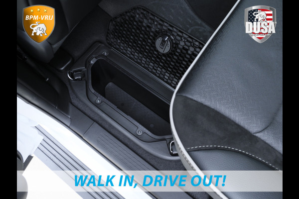 Dodge Ram 1500 | Laramie | Night Edition | 3.0L I6 Hurricane | Crew Cab | 4X4 | BPM VRIJ | Niveau regeling | Passenger Display | Getoonde accessoires zijn verkrijgbaar tegen meerprijs