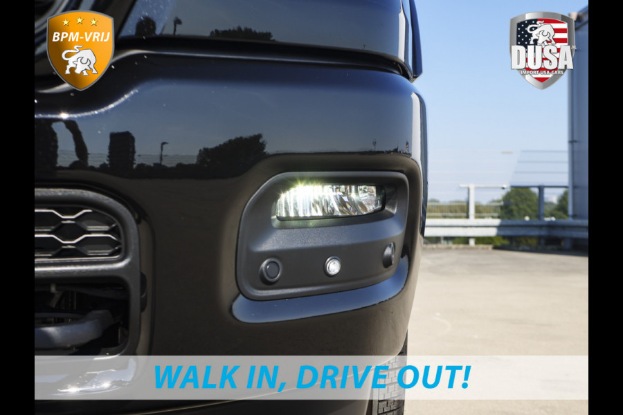 Dodge Ram 1500 | Laramie | Premium Night | 3.0L I6 Hurricane | Crew Cab | 4X4 | BPM VRIJ | Niveau regeling | 14,4-inch Touchscreen | LPG | Getoonde accessoires zijn verkrijgbaar tegen meerprijs Dodge Ram 1500 | Laramie | Premium Night | 3.0L I6 Hurricane | Crew Cab | 4X4 | BPM VRIJ | Niveau regeling | 14,4-inch Touchscreen | LPG | Getoonde accessoires zijn verkrijgbaar tegen meerprijs