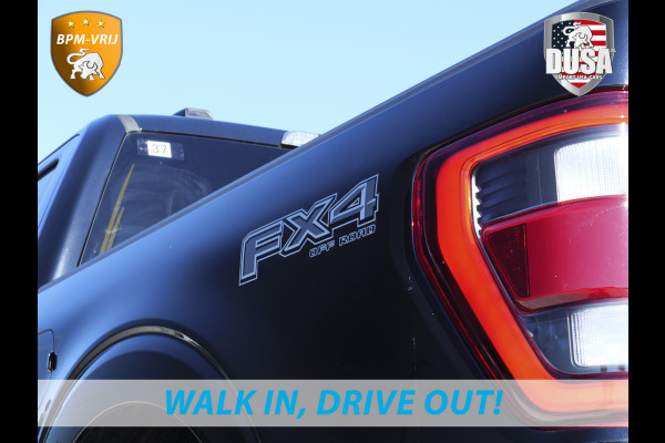 Ford USA F-150 5.0 V8 | SuperCrew Lariat FX4 | Black Edition 360 Camera | Pano | Black Edition | INCL BPM-VOORDEEL Getoonde accessoires zijn verkrijgbaar tegen meerprijs Ford USA F-150 5.0 V8 | SuperCrew Lariat FX4 | Black Edition 360 Camera | Pano | Black Edition | INCL BPM-VOORDEEL Getoonde accessoires zijn verkrijgbaar tegen meerprijs