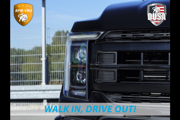 Ford USA F-150 5.0 V8 | SuperCrew Lariat FX4 | Black Edition 360 Camera | Pano | Black Edition | INCL BPM-VOORDEEL Getoonde accessoires zijn verkrijgbaar tegen meerprijs Ford USA F-150 5.0 V8 | SuperCrew Lariat FX4 | Black Edition 360 Camera | Pano | Black Edition | INCL BPM-VOORDEEL Getoonde accessoires zijn verkrijgbaar tegen meerprijs