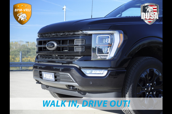 Ford USA F-150 5.0 V8 | SuperCrew Lariat FX4 | Black Edition 360 Camera | Pano | Black Edition | INCL BPM-VOORDEEL Getoonde accessoires zijn verkrijgbaar tegen meerprijs Ford USA F-150 5.0 V8 | SuperCrew Lariat FX4 | Black Edition 360 Camera | Pano | Black Edition | INCL BPM-VOORDEEL Getoonde accessoires zijn verkrijgbaar tegen meerprijs