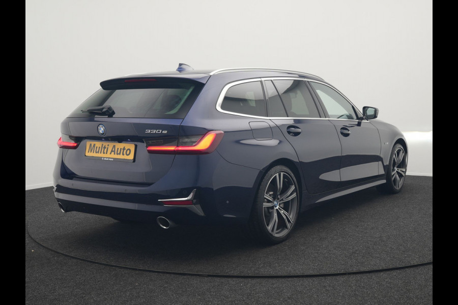 BMW 3 Serie Touring 330e Luxury Line Plug In Hybrid 293pk Dealer O.H PHEV | Panodak | Adaptive Cruise | 360 Camera | Lederen Sportstoelen Memory & Verwarmd | Harman & Kardon |  Apple Carplay | Sfeerverlichting | Blis | Virtual | Navigatie | DAB | 19"L.M | BMW 3 Serie Touring 330e Luxury Line Plug In Hybrid 293pk Dealer O.H PHEV | Panodak | Adaptive Cruise | 360 Camera | Lederen Sportstoelen Memory & Verwarmd | Harman & Kardon |  Apple Carplay | Sfeerverlichting | Blis | Virtual | Navigatie | DAB | 19"L.M |