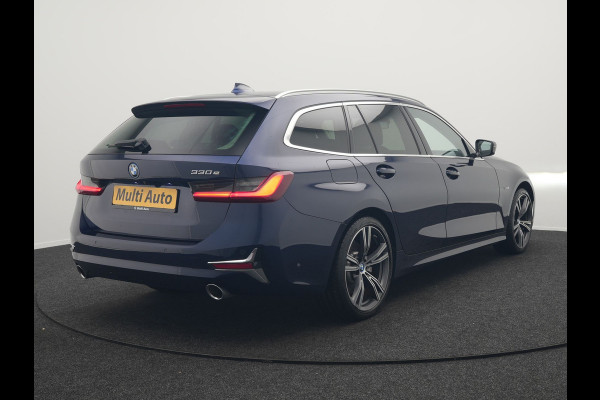 BMW 3 Serie Touring 330e Luxury Line Plug In Hybrid 293pk Dealer O.H PHEV | Panodak | Adaptive Cruise | 360 Camera | Lederen Sportstoelen Memory & Verwarmd | Harman & Kardon |  Apple Carplay | Sfeerverlichting | Blis | Virtual | Navigatie | DAB | 19"L.M | BMW 3 Serie Touring 330e Luxury Line Plug In Hybrid 293pk Dealer O.H PHEV | Panodak | Adaptive Cruise | 360 Camera | Lederen Sportstoelen Memory & Verwarmd | Harman & Kardon |  Apple Carplay | Sfeerverlichting | Blis | Virtual | Navigatie | DAB | 19"L.M |