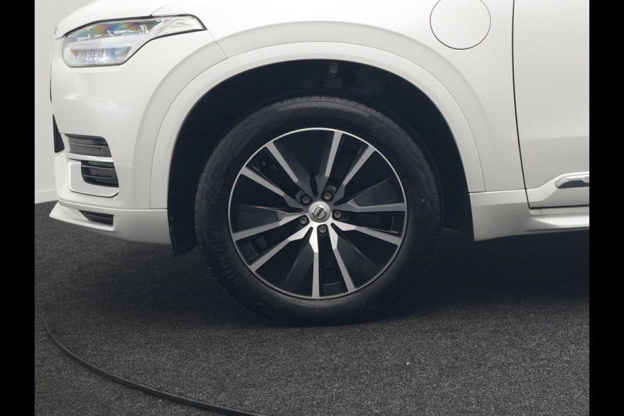 Volvo XC90 T8 Recharge AWD Core Bright Plug In Hybrid 456pk 7-Persoons Dealer O.H PHEV | Trekhaak Af Fabriek | Adaptive Cruise | Camera | Lederen Sportstoelen Memory & Verwarmd | Google Assistent | Apple Carplay | Stuur Verwarmd | Virtual | Blis | Navigatie | DAB | Volvo XC90 T8 Recharge AWD Core Bright Plug In Hybrid 456pk 7-Persoons Dealer O.H PHEV | Trekhaak Af Fabriek | Adaptive Cruise | Camera | Lederen Sportstoelen Memory & Verwarmd | Google Assistent | Apple Carplay | Stuur Verwarmd | Virtual | Blis | Navigatie | DAB |