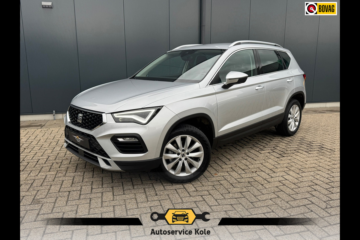 Seat Ateca 1.0 TSI Style * Navigatie * Camera * Virtual Cockpit * Led * Seat Ateca 1.0 TSI Style * Navigatie * Camera * Virtual Cockpit * Led *