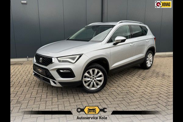 Seat Ateca 1.0 TSI Style * Navigatie * Camera * Virtual Cockpit * Led * Seat Ateca 1.0 TSI Style * Navigatie * Camera * Virtual Cockpit * Led *