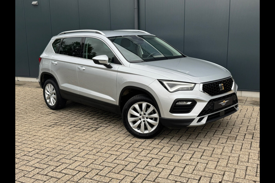 Seat Ateca 1.0 TSI Style * Navigatie * Camera * Virtual Cockpit * Led * Seat Ateca 1.0 TSI Style * Navigatie * Camera * Virtual Cockpit * Led *