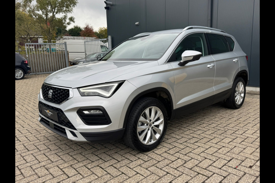 Seat Ateca 1.0 TSI Style * Navigatie * Camera * Virtual Cockpit * Led * Seat Ateca 1.0 TSI Style * Navigatie * Camera * Virtual Cockpit * Led *
