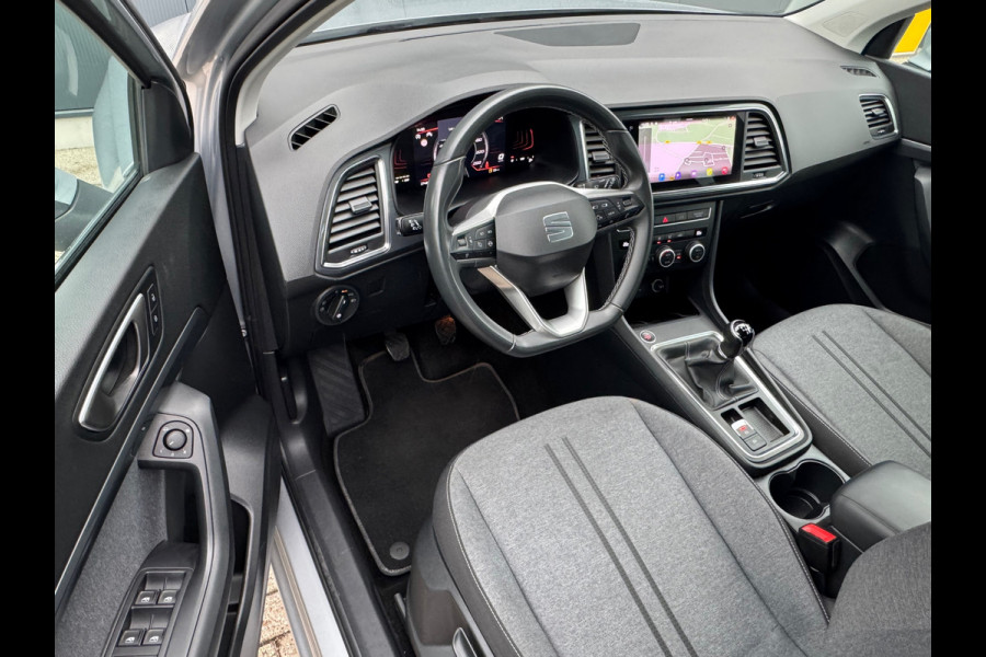 Seat Ateca 1.0 TSI Style * Navigatie * Camera * Virtual Cockpit * Led * Seat Ateca 1.0 TSI Style * Navigatie * Camera * Virtual Cockpit * Led *