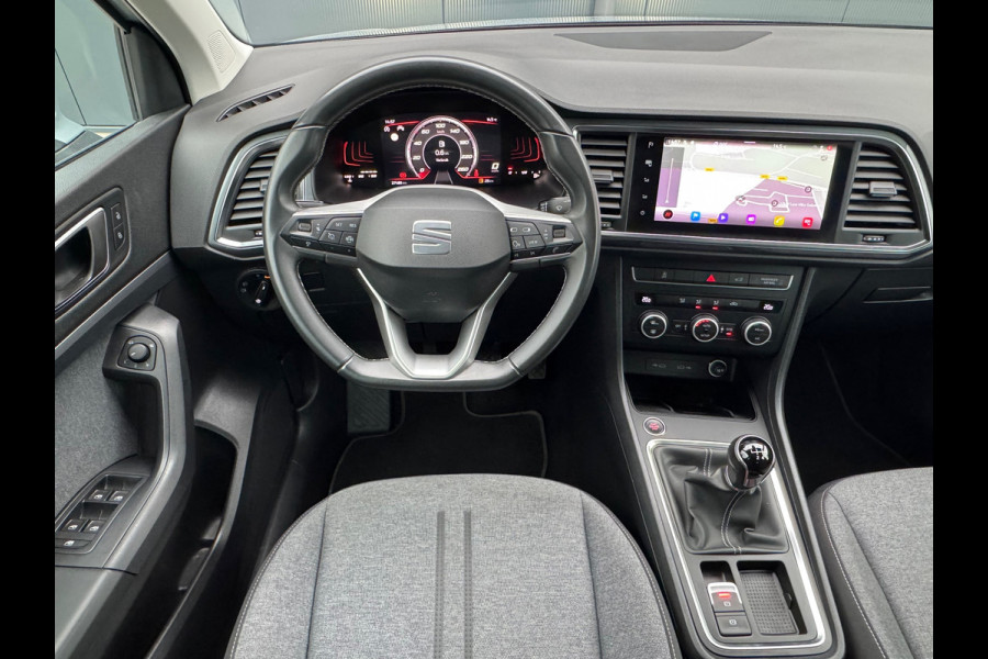Seat Ateca 1.0 TSI Style * Navigatie * Camera * Virtual Cockpit * Led * Seat Ateca 1.0 TSI Style * Navigatie * Camera * Virtual Cockpit * Led *