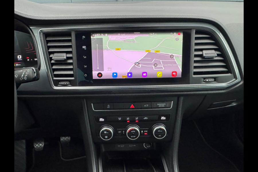 Seat Ateca 1.0 TSI Style * Navigatie * Camera * Virtual Cockpit * Led * Seat Ateca 1.0 TSI Style * Navigatie * Camera * Virtual Cockpit * Led *